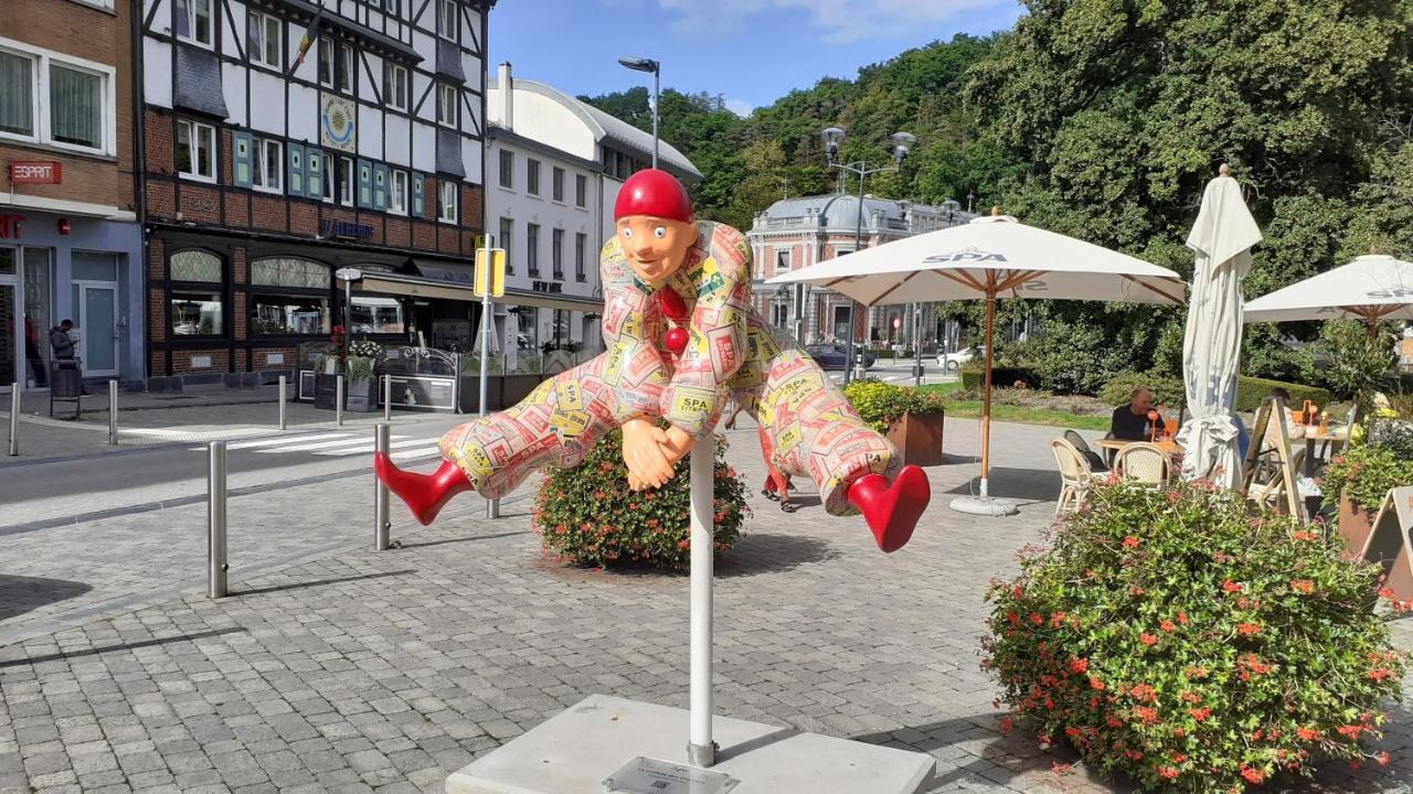 Au Temps De Spa Le 7 Heures Luaran gambar