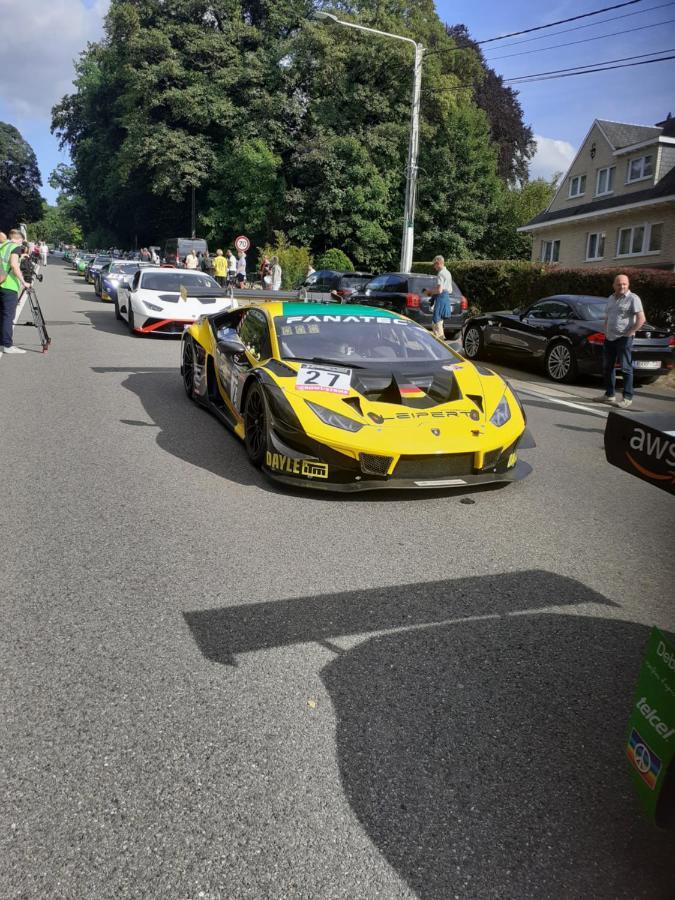 Au Temps De Spa Le 7 Heures Luaran gambar